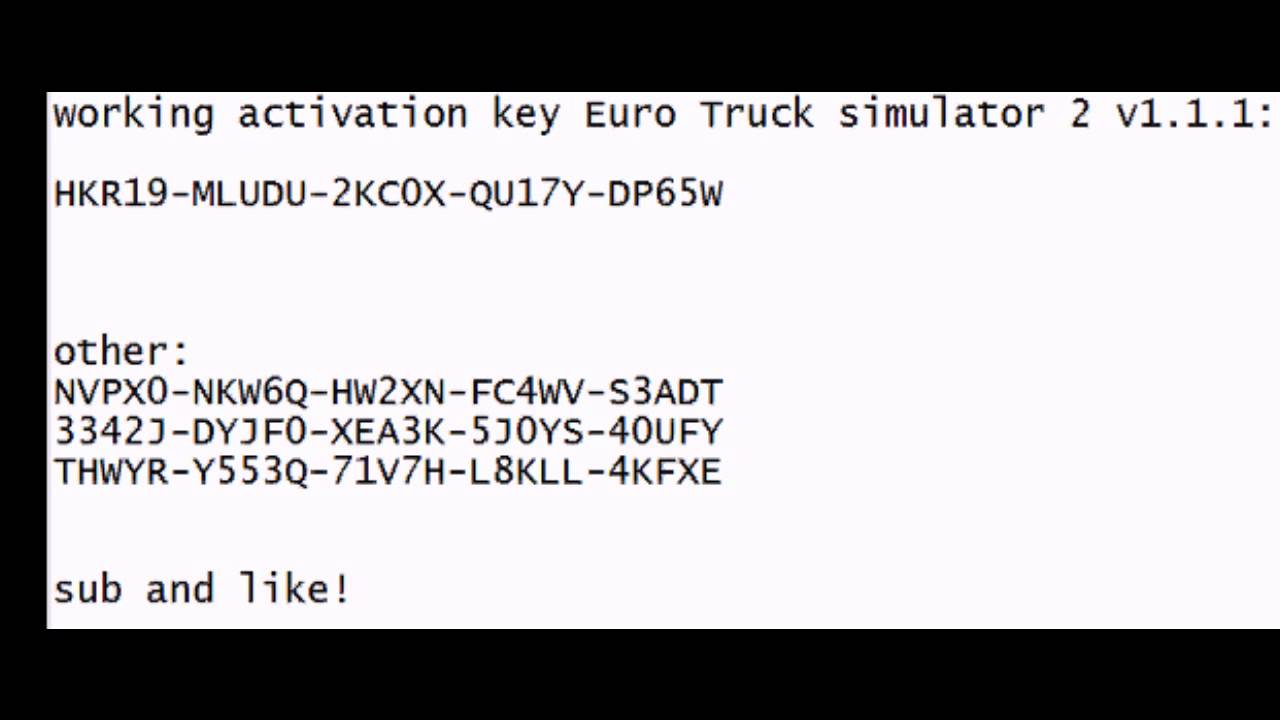 free activation keys code